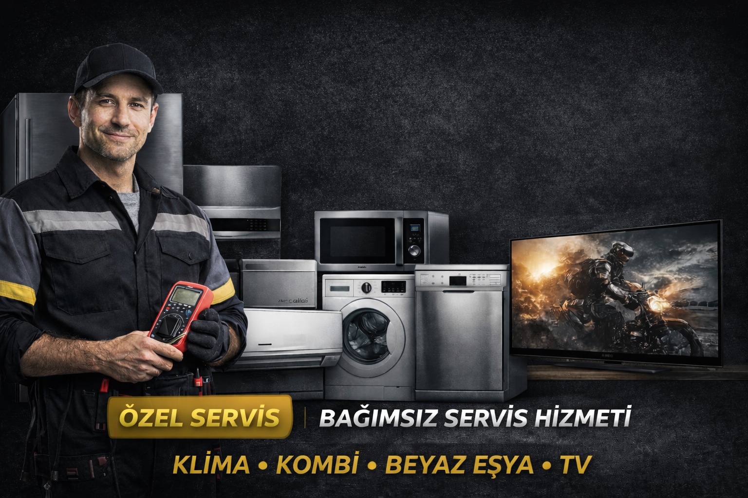  İzmir Regal Servisi